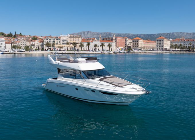 Jeanneau Prestige 400 Fly