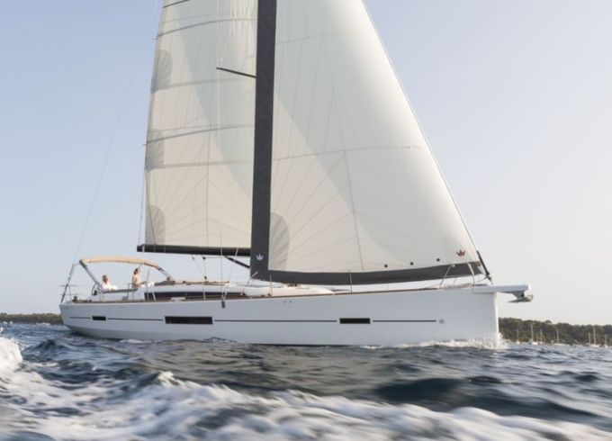 Dufour 520 Grand Large