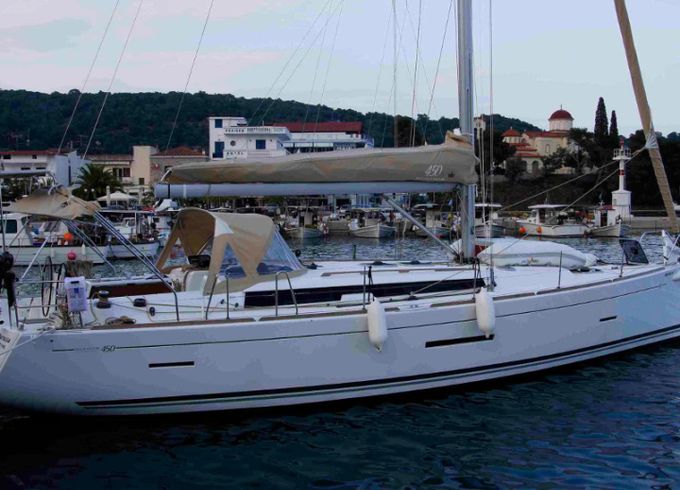 Dufour 450 Grand Large