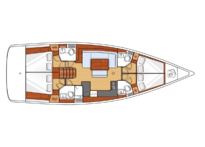 Bénéteau Oceanis 48 LR