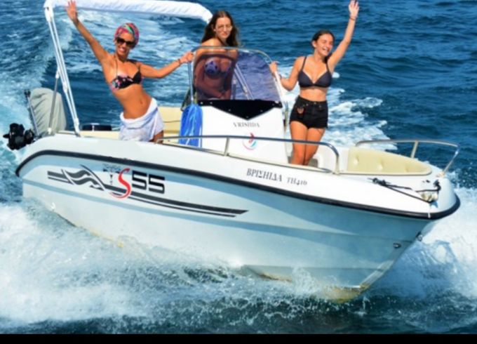 Trimarchi 55S