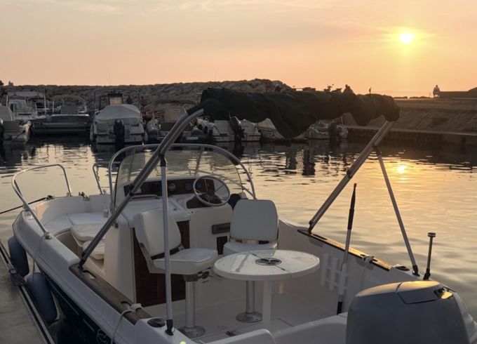 Jeanneau Cap Camarat 5,45WA
