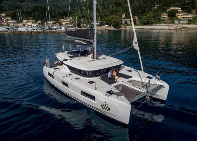 Lagoon 46