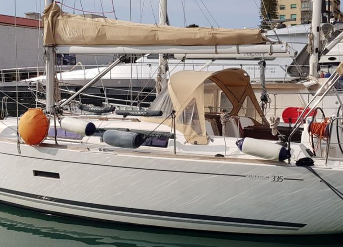 Jeanneau Sun Odyssey 34.2