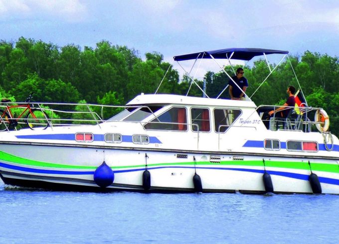 Tarpon 37 N