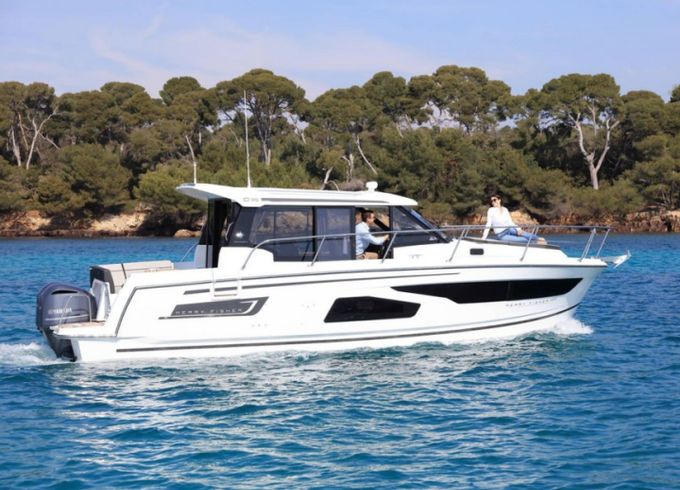 Jeanneau Merry Fisher 1095