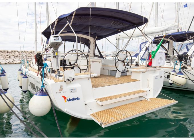 Bénéteau Oceanis 46.1