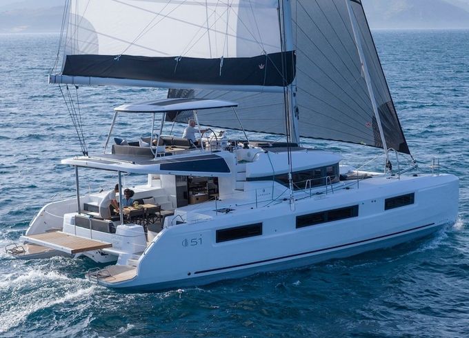 Lagoon 51