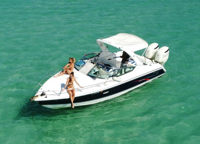Formula 280 Sun Sport