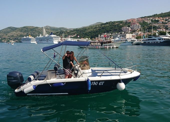 PRIMUS MARINE FISHER 20 FISHER 20