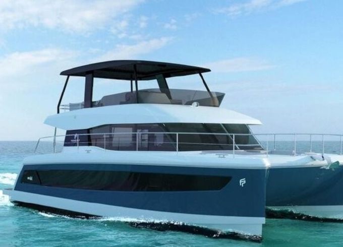 Fountaine Pajot My 44