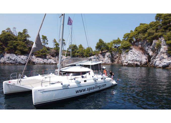 Fountaine Pajot Athena 38