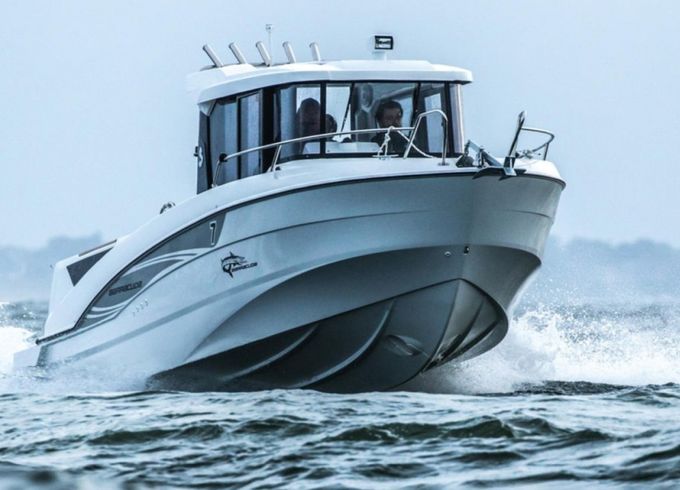 Bénéteau Barracuda 7