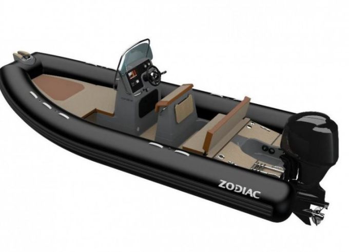 ZODIAC MEDLINE 580