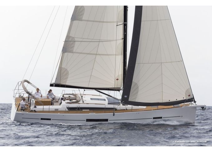 Dufour 520 Grand Large