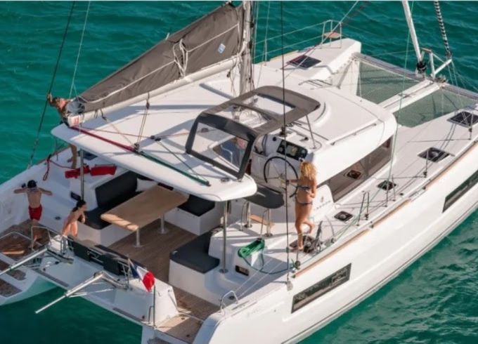 Lagoon 40