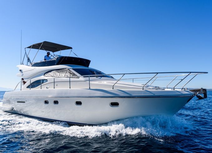 Ferretti 430