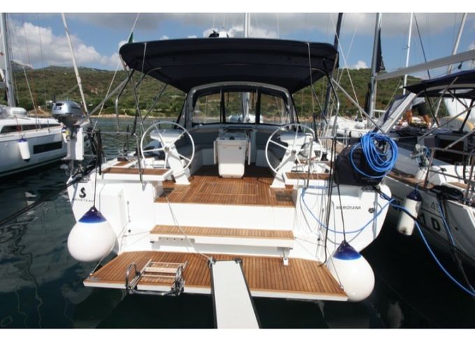 Bénéteau Oceanis 46.1