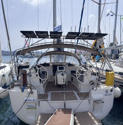 Jeanneau Sun Odyssey 509