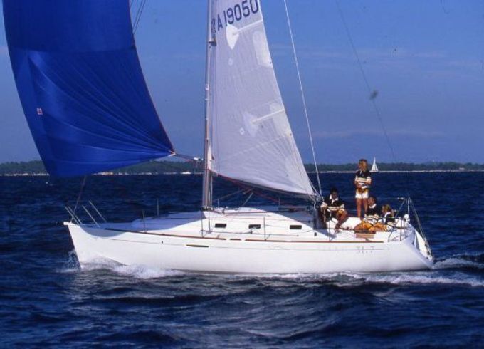 Bénéteau First 31.7