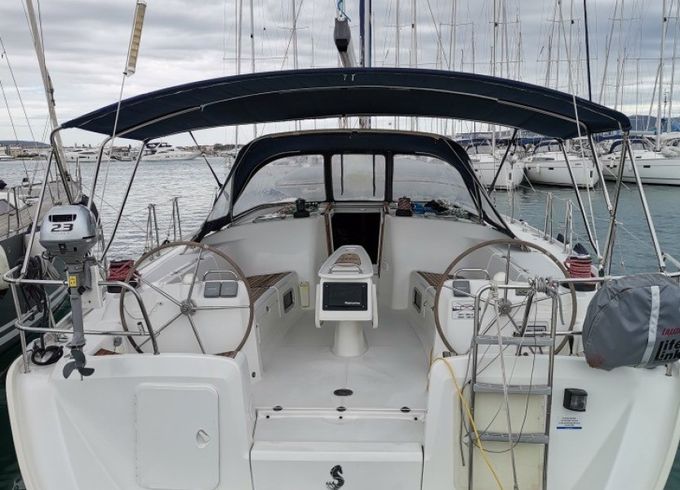 Bénéteau Cyclades 50.5