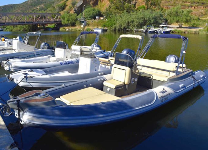 Motonautica-Vesuviana MV 780 Comfort