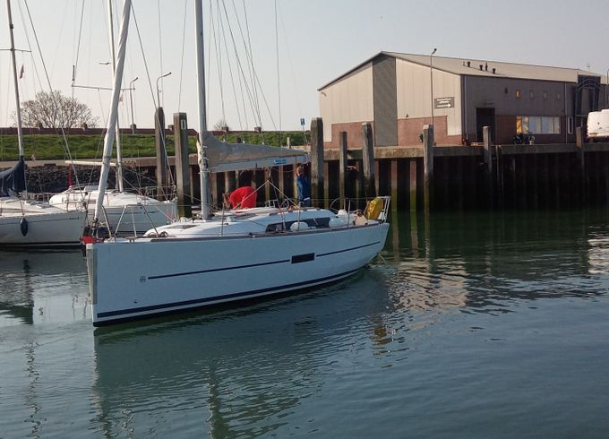 Dufour 310 Grand Large