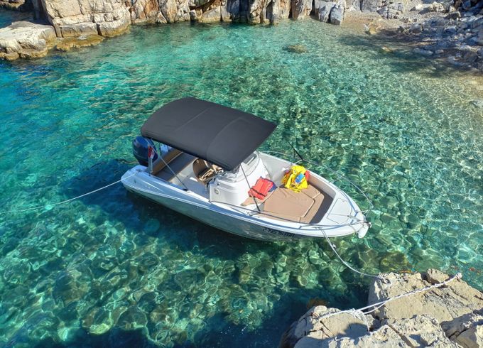 Jeanneau Cap Camarat 6.5 CC