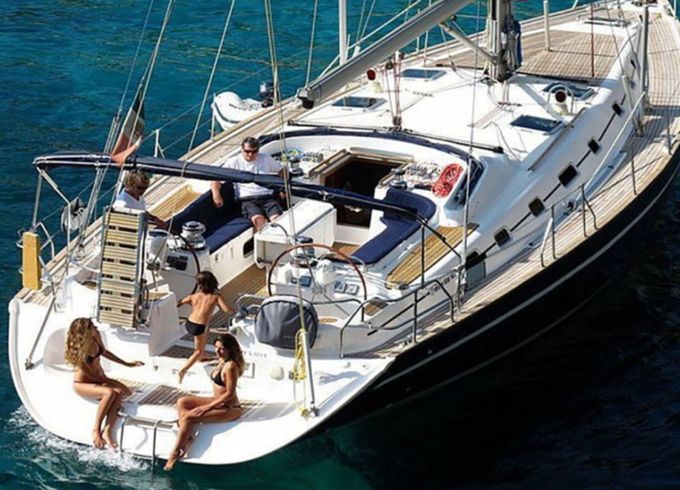 Ocean Yachts Ocean Star 56.1