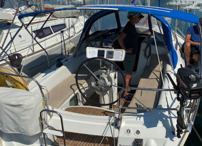 Jeanneau Sun Odyssey 32