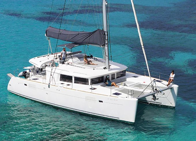 Lagoon 450