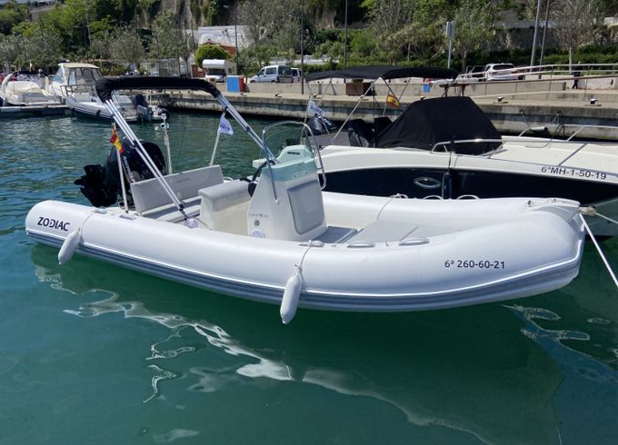 Zodiac Medline 580