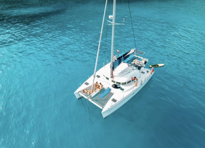 Lagoon 380 S2