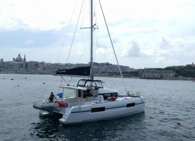 Lagoon 40