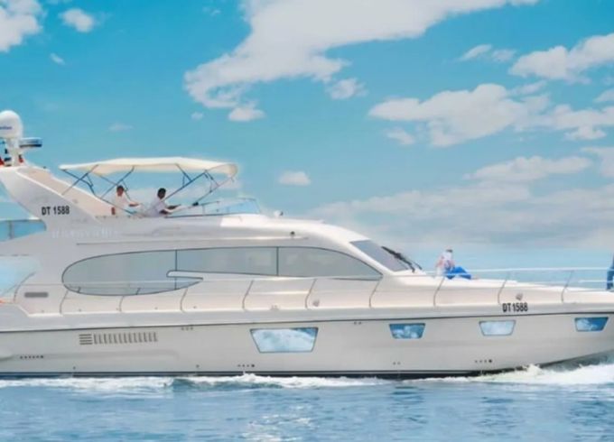 ALSALI MARINE 70 FEET