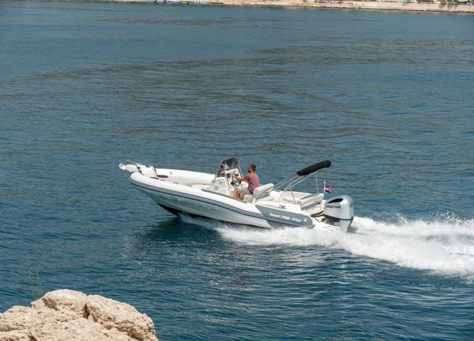Marlin Boat 790 Pro Dynamic