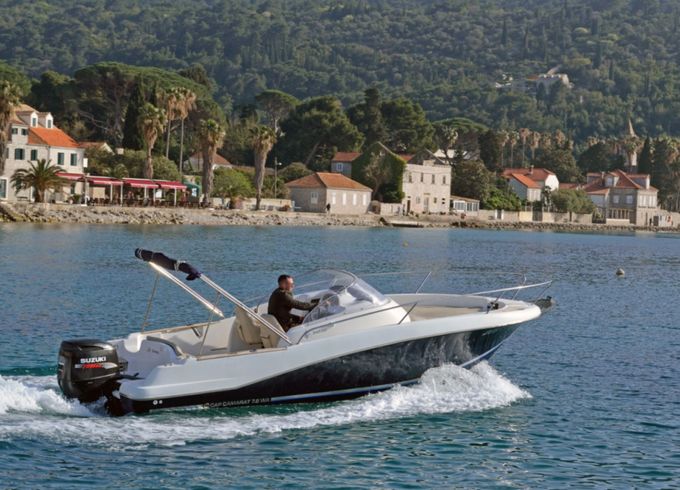 Jeanneau Cap Camarat 755