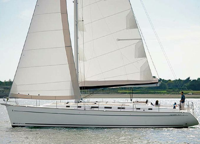 Bénéteau Cyclades 43.4
