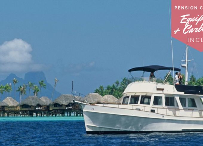 Grand Banks 46 Europa