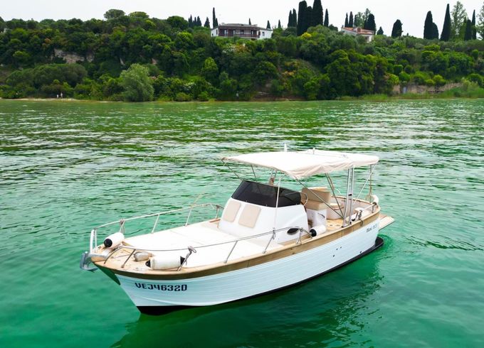 Mimi Libeccio 9.50 cabin