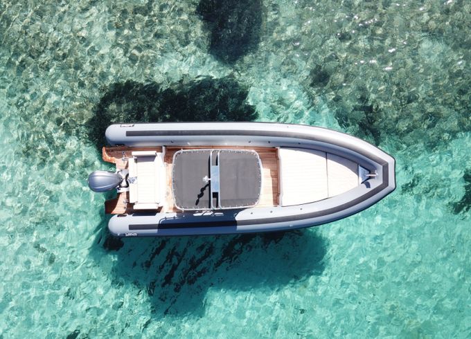 Sea Water Phantom 260