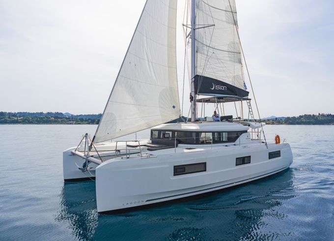 Lagoon 46