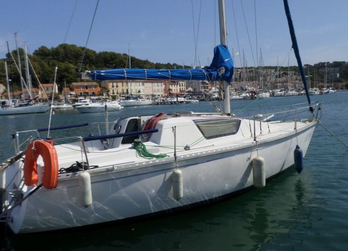 Gibert Marine Gib Sea 76