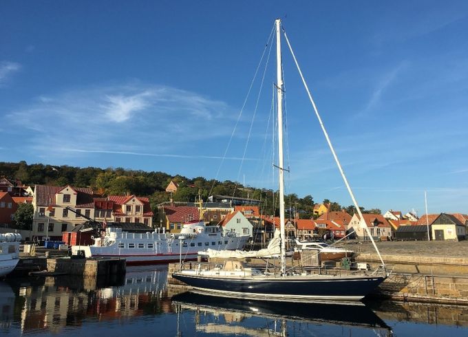 Nautor Swan Swan 55