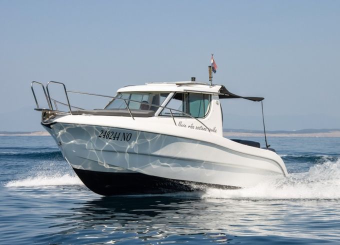 Sessa Marine Dorado 22