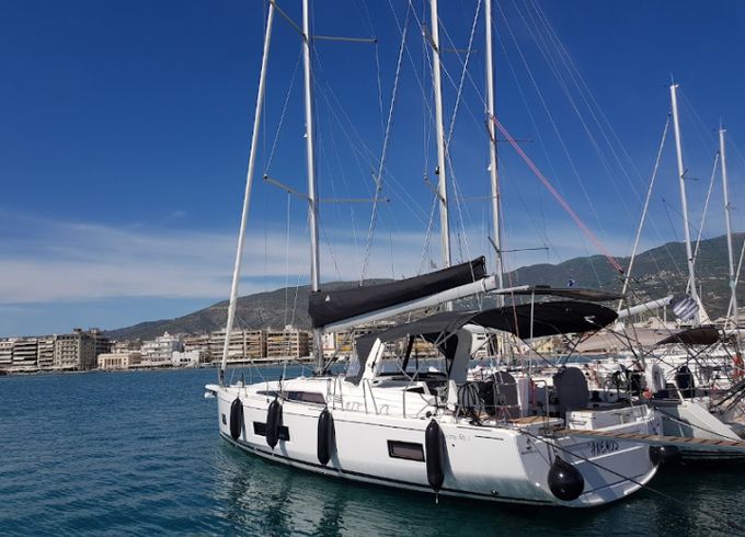 Bénéteau Oceanis 46.1