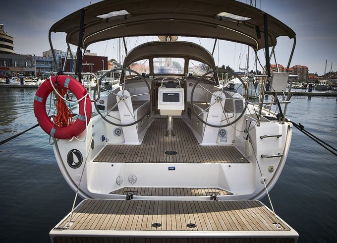 Bavaria Cruiser 34