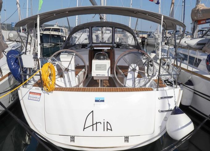 Bavaria Cruiser 34