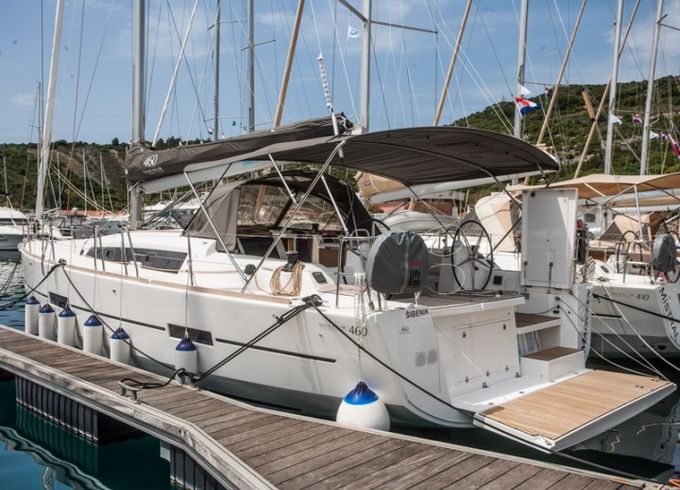 Dufour 460 Grand Large