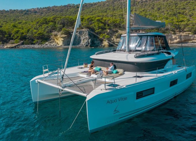 Lagoon 46